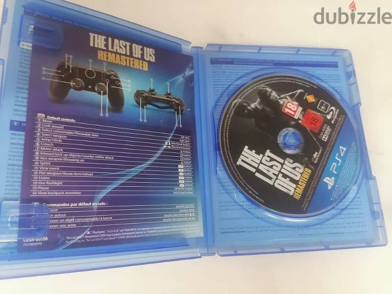 used  Playstation 4 cds 2