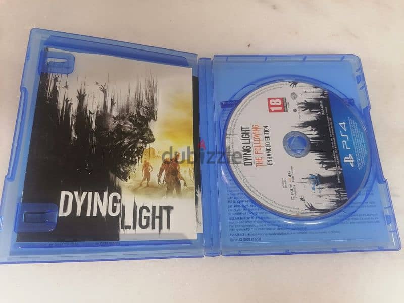 used  Playstation 4 cds 6