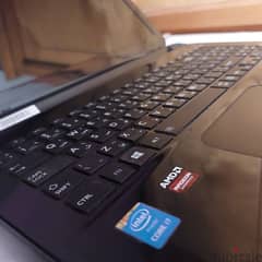 Laptop toshiba satellite L50 - لابتوب توشيبا core i7 0