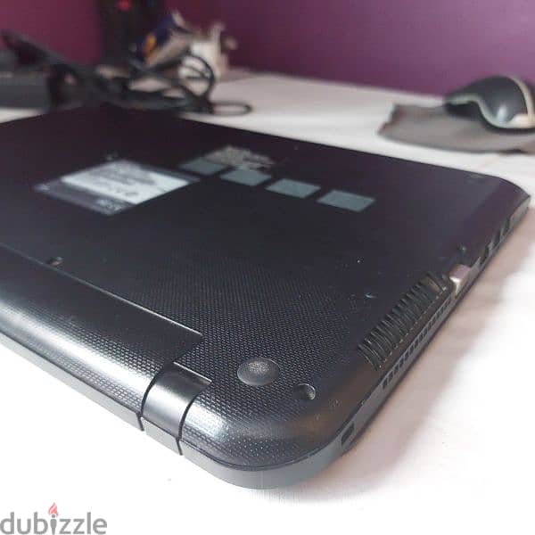 Laptop toshiba satellite L50 - لابتوب توشيبا core i7 5