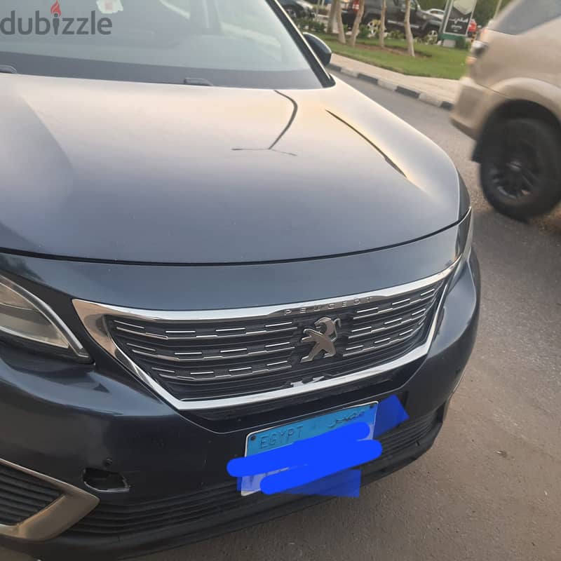 Peugeot 5008 2019 Active 6