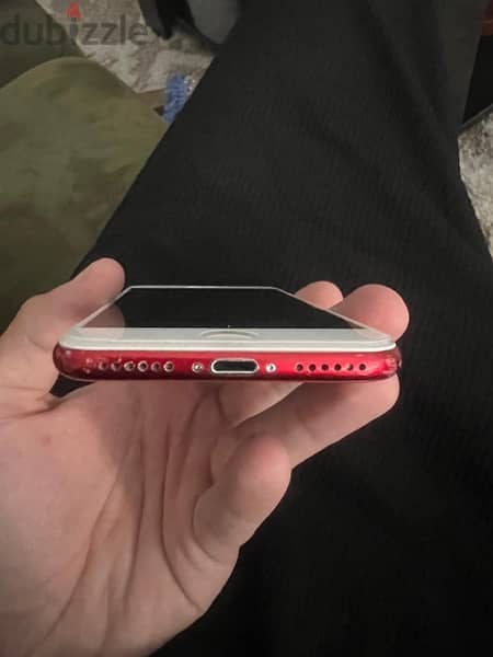 I phone 7 Red 2