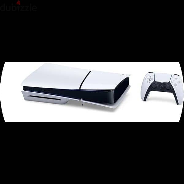 PS5 slim disc console 2