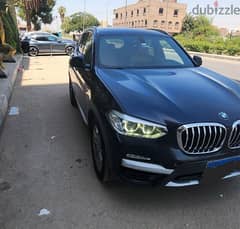 ا BMW X 3 2019 صيانات بافاريا كل الفواتير موجوده 0