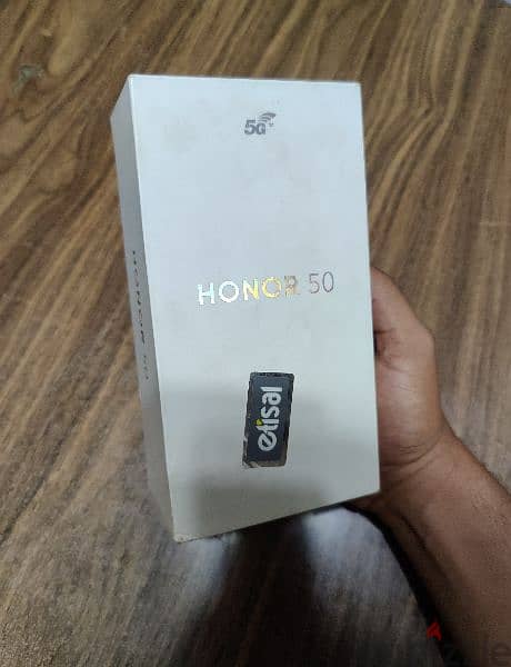 Honor 50 5g 3