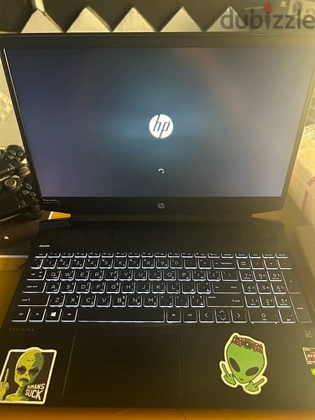 hp pavilion gaming 15 2