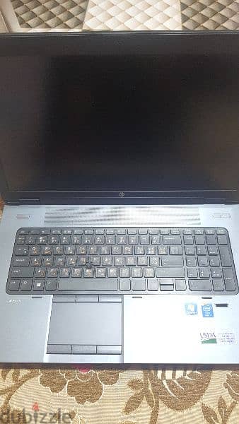 Hp zbook 3