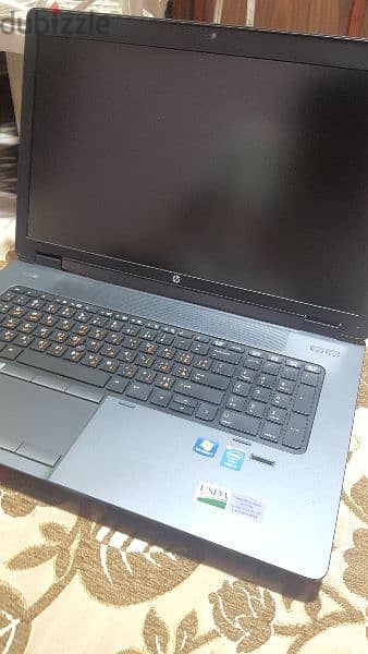 Hp zbook 4