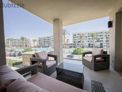 chalet for rent marina marassi lagoon view شاليه للإيجار مارينا مراسي