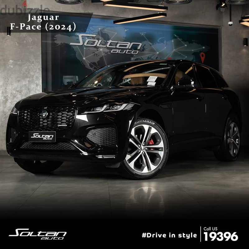 Jaguar F-Pace 2024 12