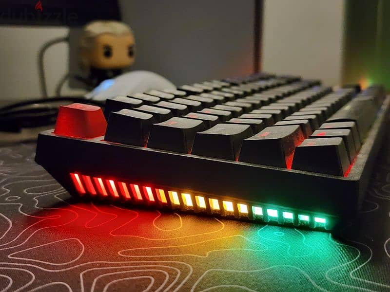 Havit mechanical RGB gaming keyboard 1