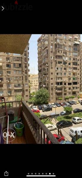 للبيع عمارات خلف العبور شقة 120م بجوار دار الهيئة الهندسية 9