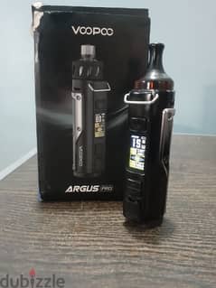 Vape Argus Pro 0