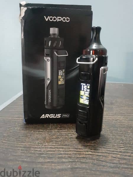 Vape Argus Pro 0