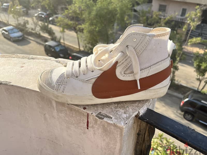 Nike blazer mid 77 8