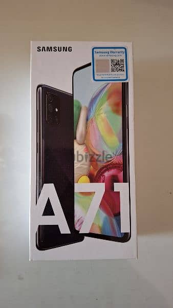 Samsung a71 a 71 3