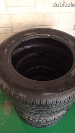 Hankook Tires 235/60 R18 103 H كاوتش هانكوك