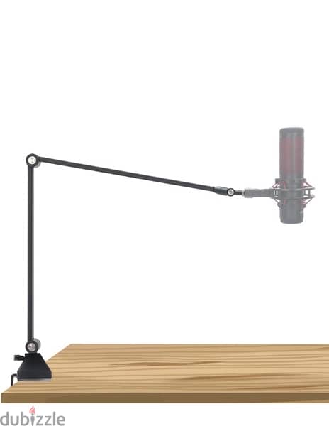 Boom Arm Mic Stand Adjustable (BOMGE) 2