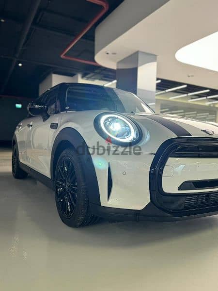 MINI Cooper 2023 Zero 0