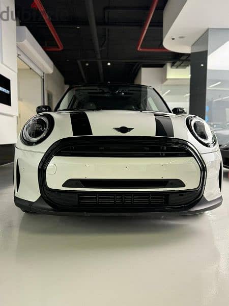 MINI Cooper 2023 Zero 1