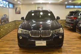 BMW X3 Xdrive20i Model 2017