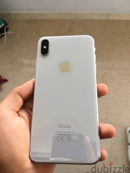 iPhone X s max 0