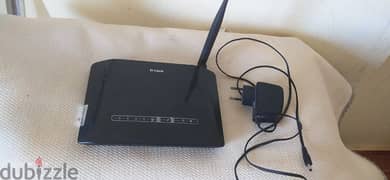 D-Link router + Huawei router 0