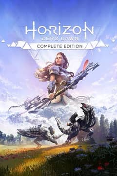 horizon zero down ps4