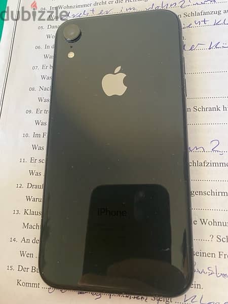 Iphone XR 128g 1