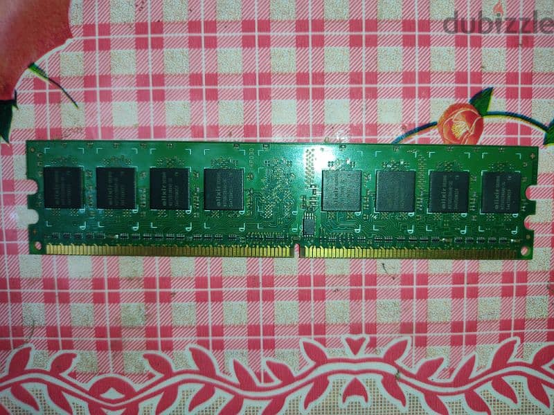 DDR2 RAM 512MB PC667 1