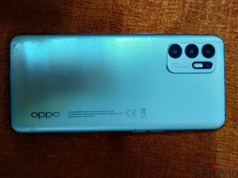 Oppo Reno 6 for sell 3