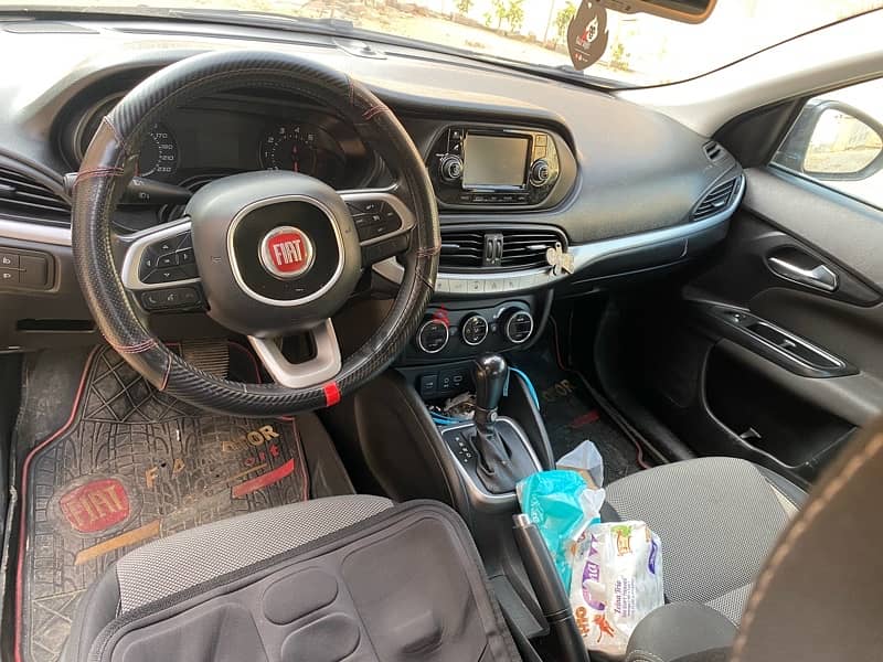 Fiat Tipo 2018 4