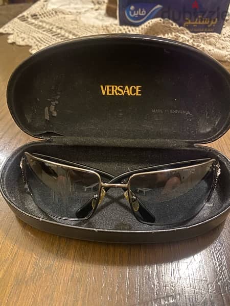 original Versace sunglasses 6