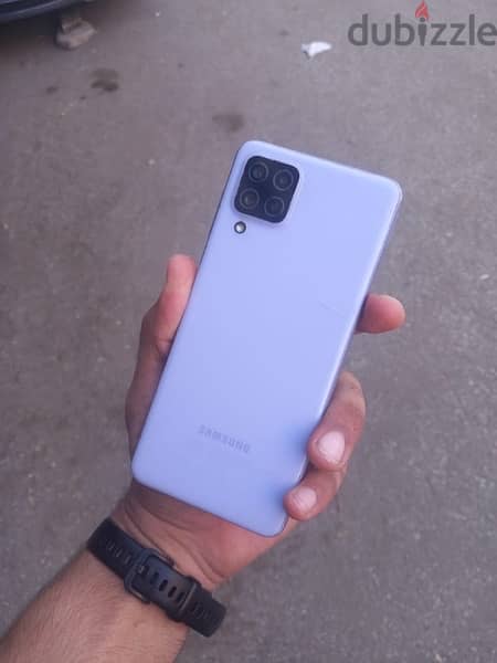 Galaxy a22 1