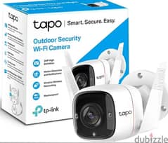 TaPo TPLINK Camera C310