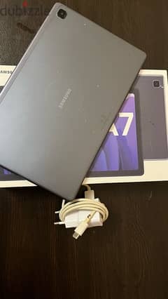 Samsung Tab a7 0