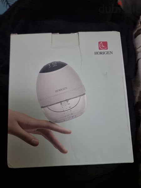 HORIGEN Wearable Breast Pump 0