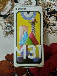 Samsung M31