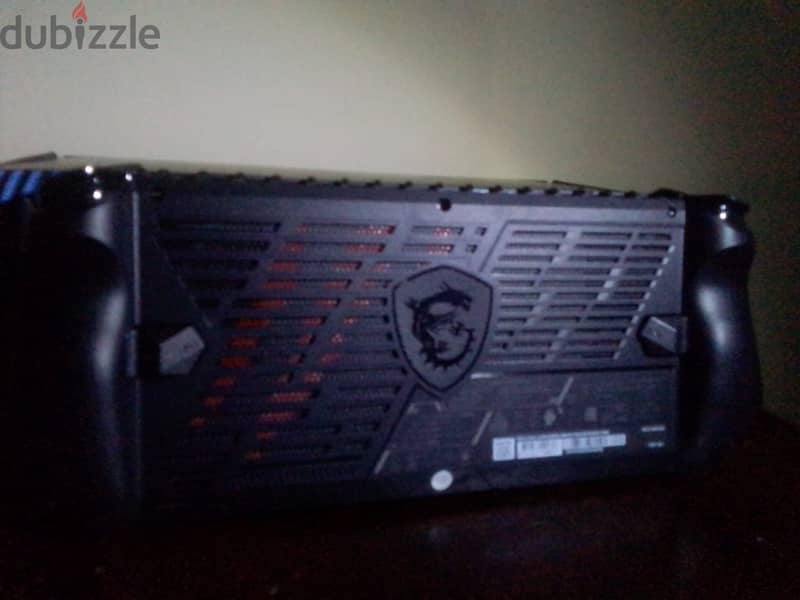 msi claw - intel core ultra 5 2