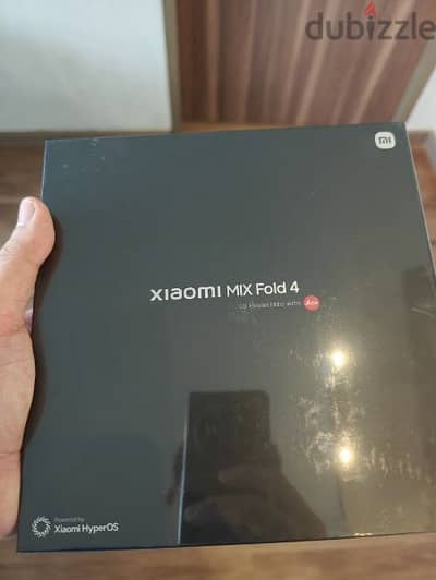 xiaomi mix fold 4 512GB 16 Ram