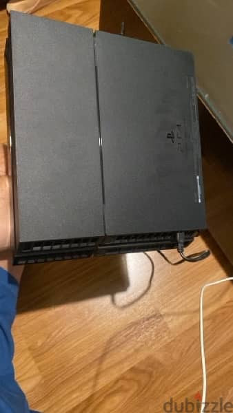 PS4 fat 0