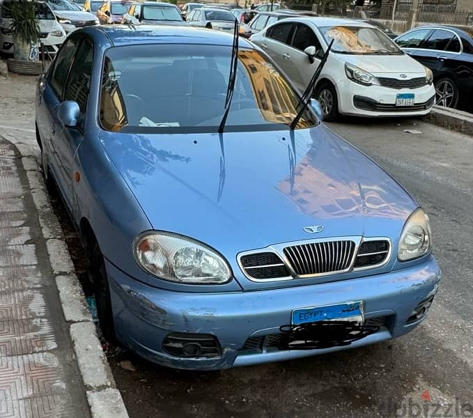 Daewoo Lanos 2005 3