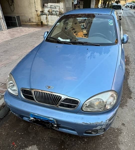 Daewoo Lanos 2005 6