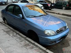 Daewoo Lanos 2005 0