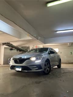 Renault Megane 2022 0