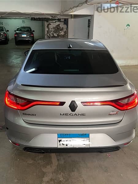 Renault Megane 2022 1