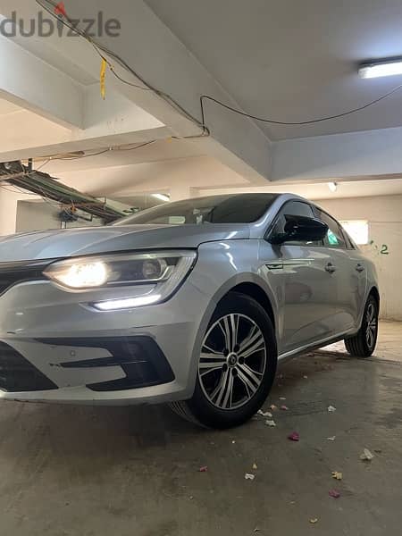 Renault Megane 2022 2