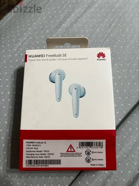 Huawei Freebuds SE 4