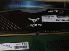 Ram 2x8GB