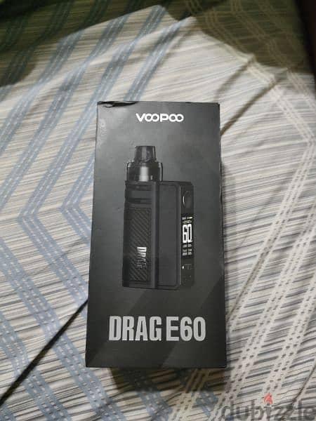 فيب للبيع DRAG E60 5